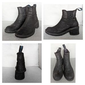 Fluevog - Slacker - Nap